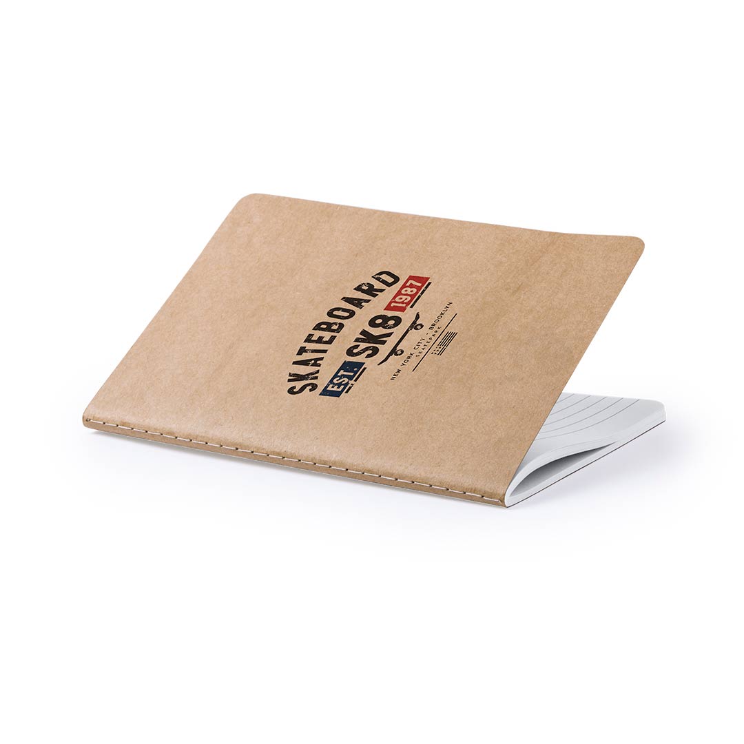 Libreta Zurix personalizada