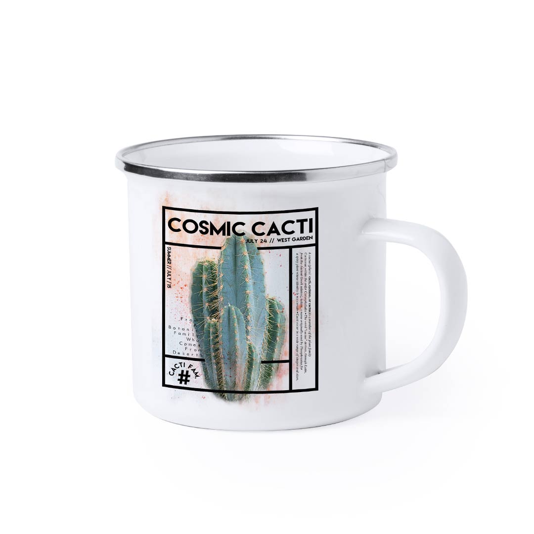 Taza Sublimación Neyms promocional