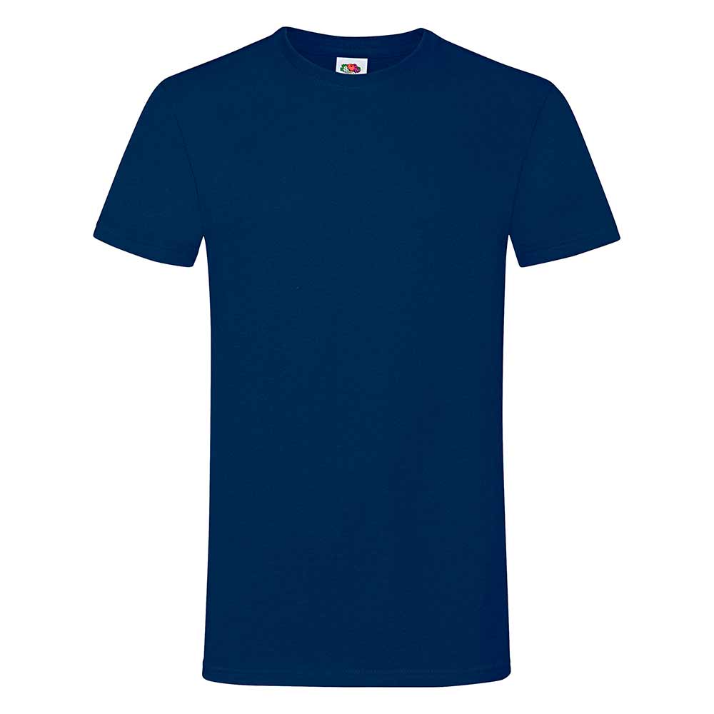 Camiseta Sofspun azul marino