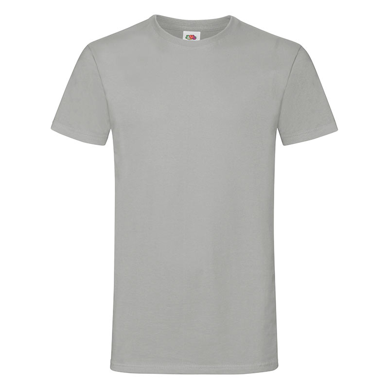 Camiseta Sofspun gris zinc