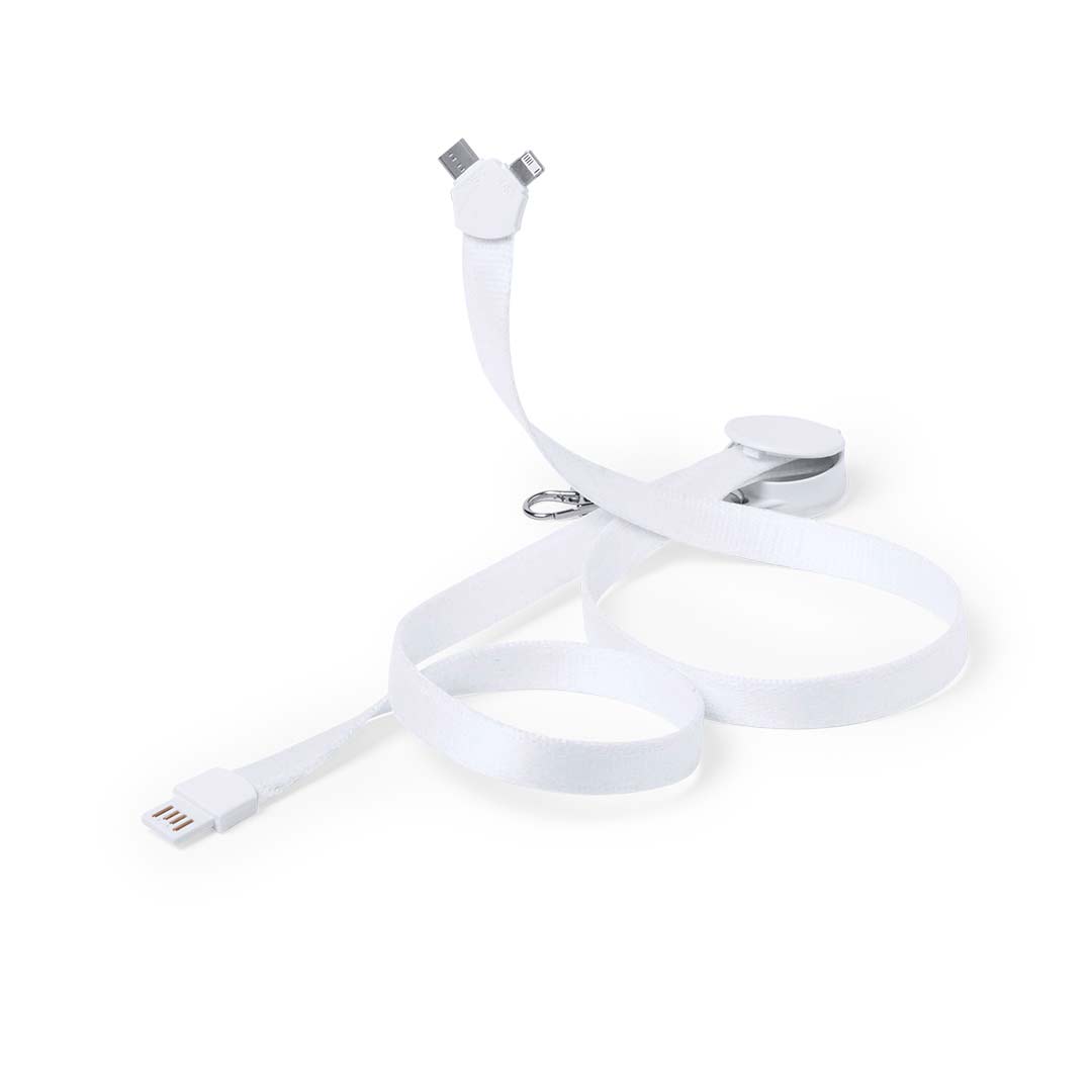 Cargador Lanyard Glusol  barato