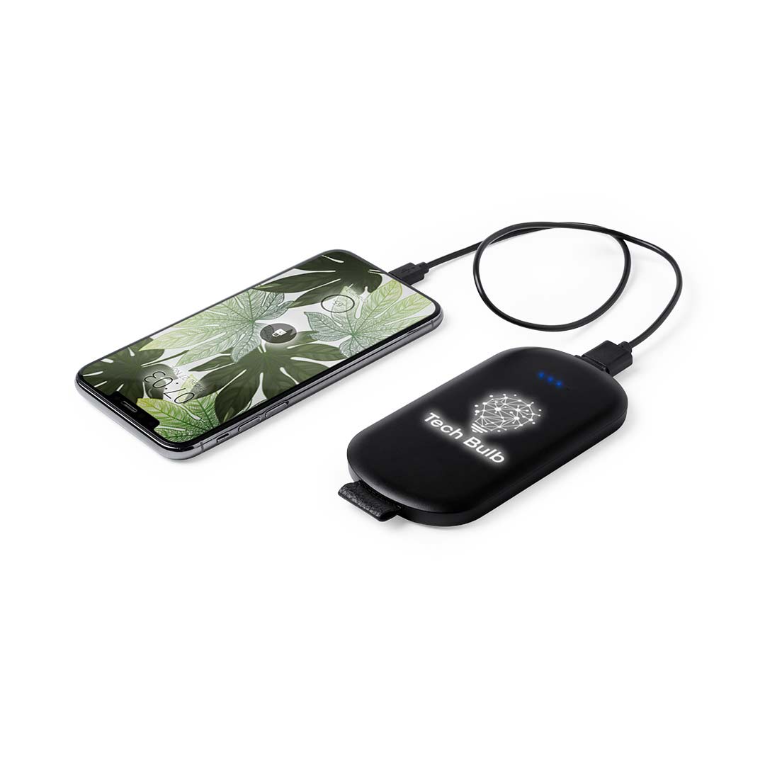 Power Bank Simmon publicitaria