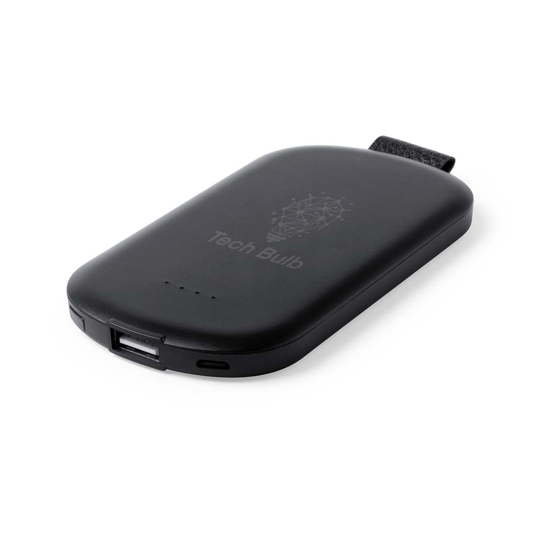 Power Bank Simmon personalizada