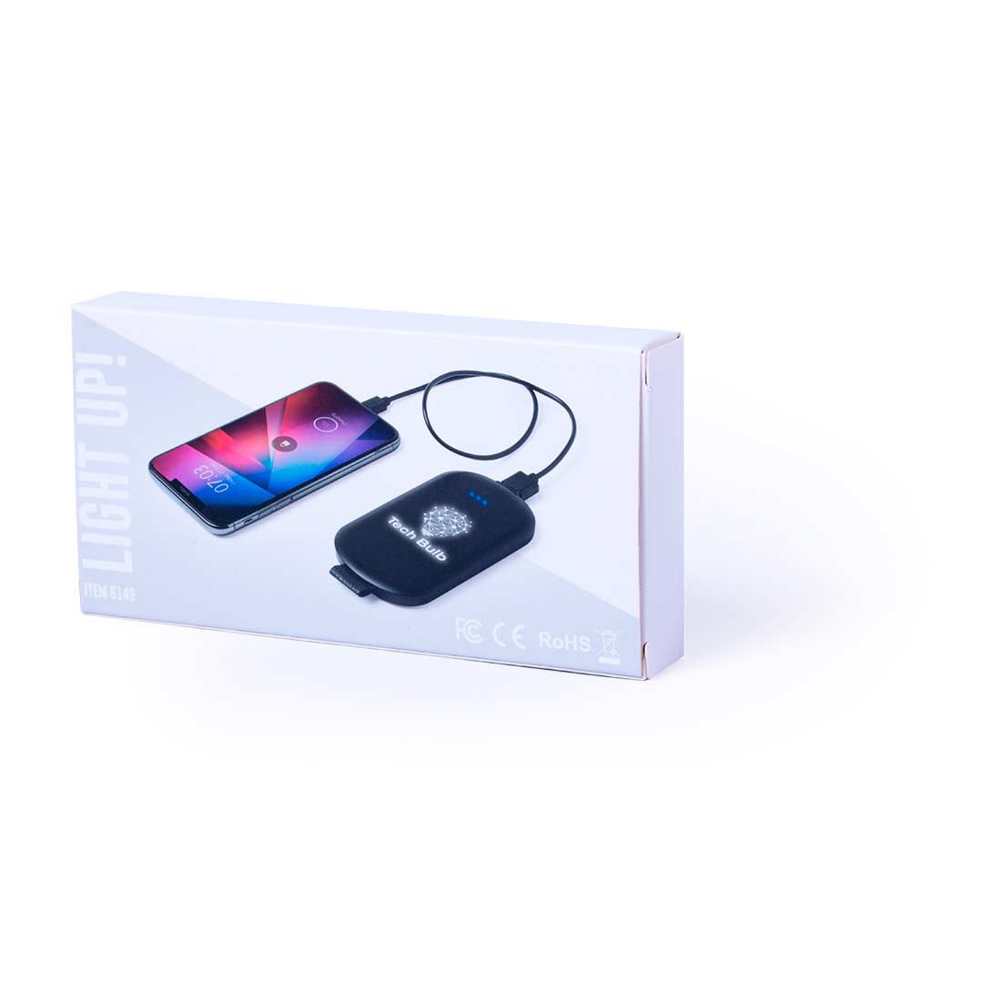 Power Bank Simmon barata