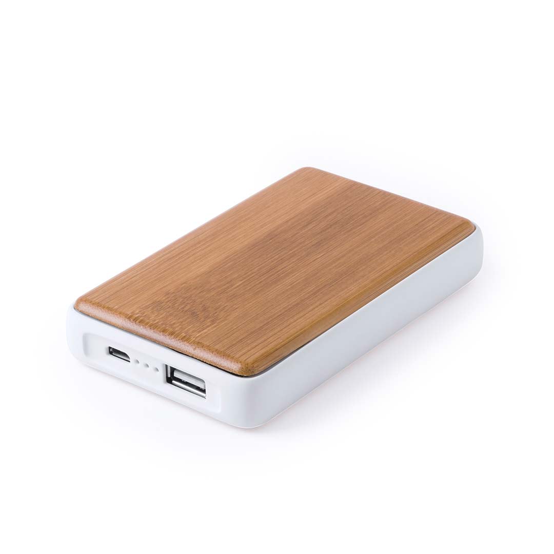 Power Bank Harleim promocional