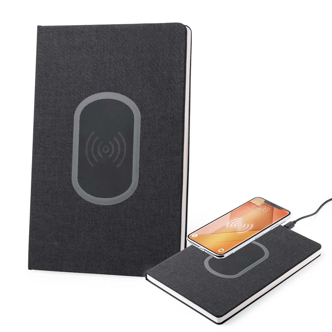 Bloc Notas Cargador Kevant personalizado