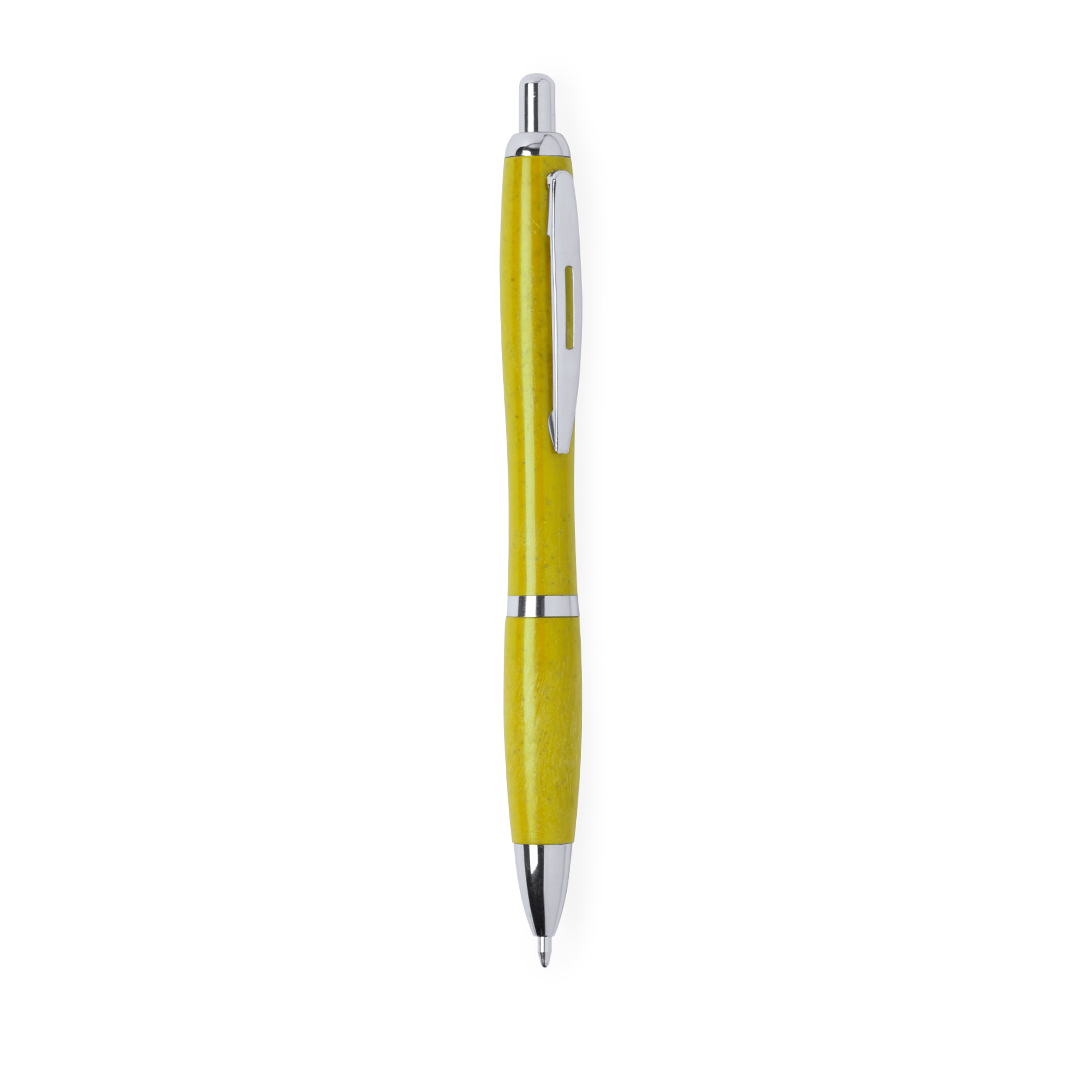 Bolígrafo Prodox amarillo