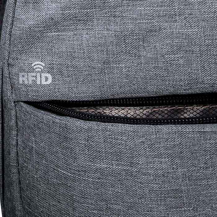 Mochila Rigal publicitaria