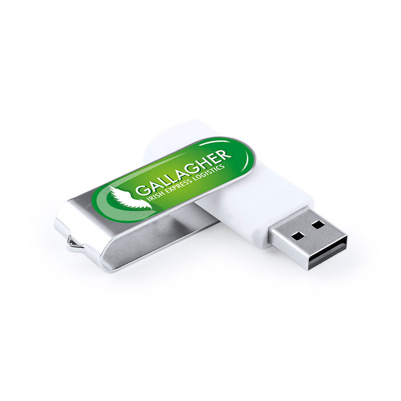 Memoria USB Laval 16Gb promocional
