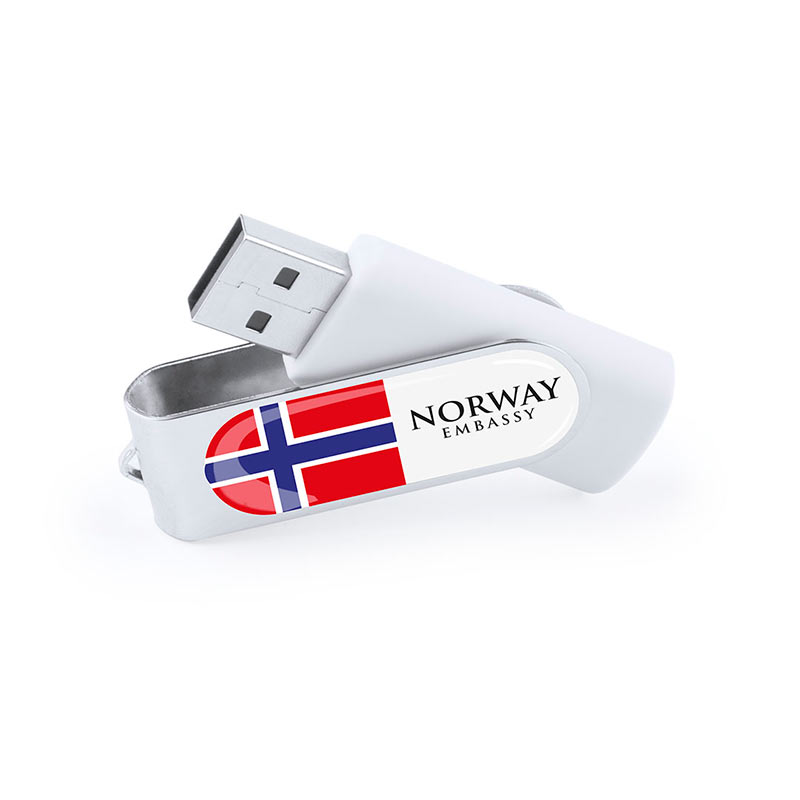 Memoria USB Laval 16Gb personalizado