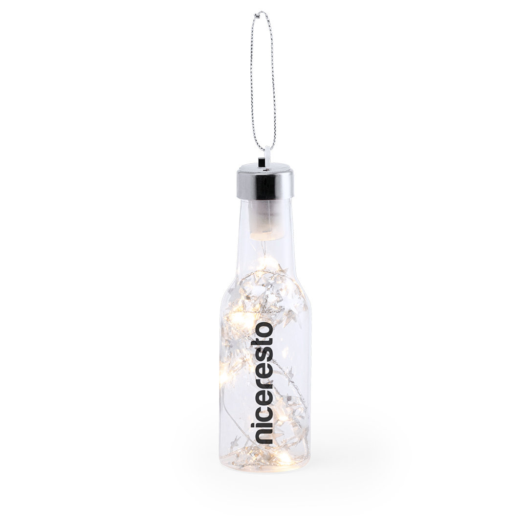 Adorno Luzox personalizado