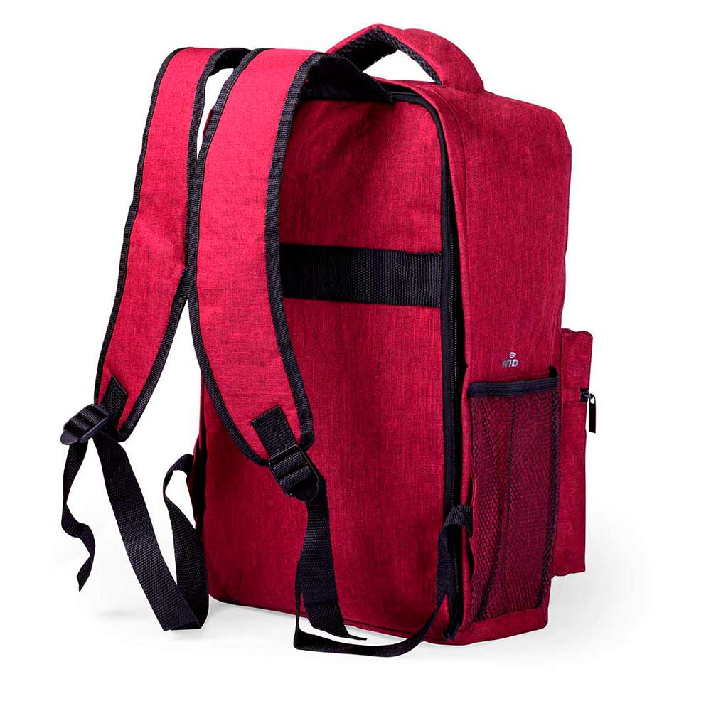 Mochila Antirrobo Komplete personalizada
