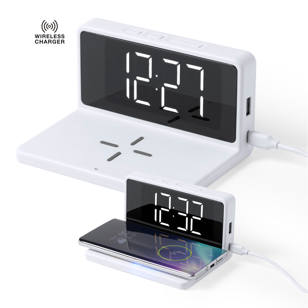 Rellotge Carregador Minfly