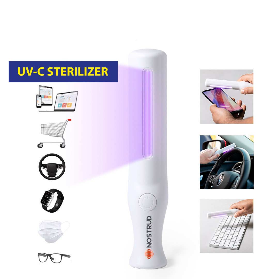 Llum esterilitzadora UV Klas