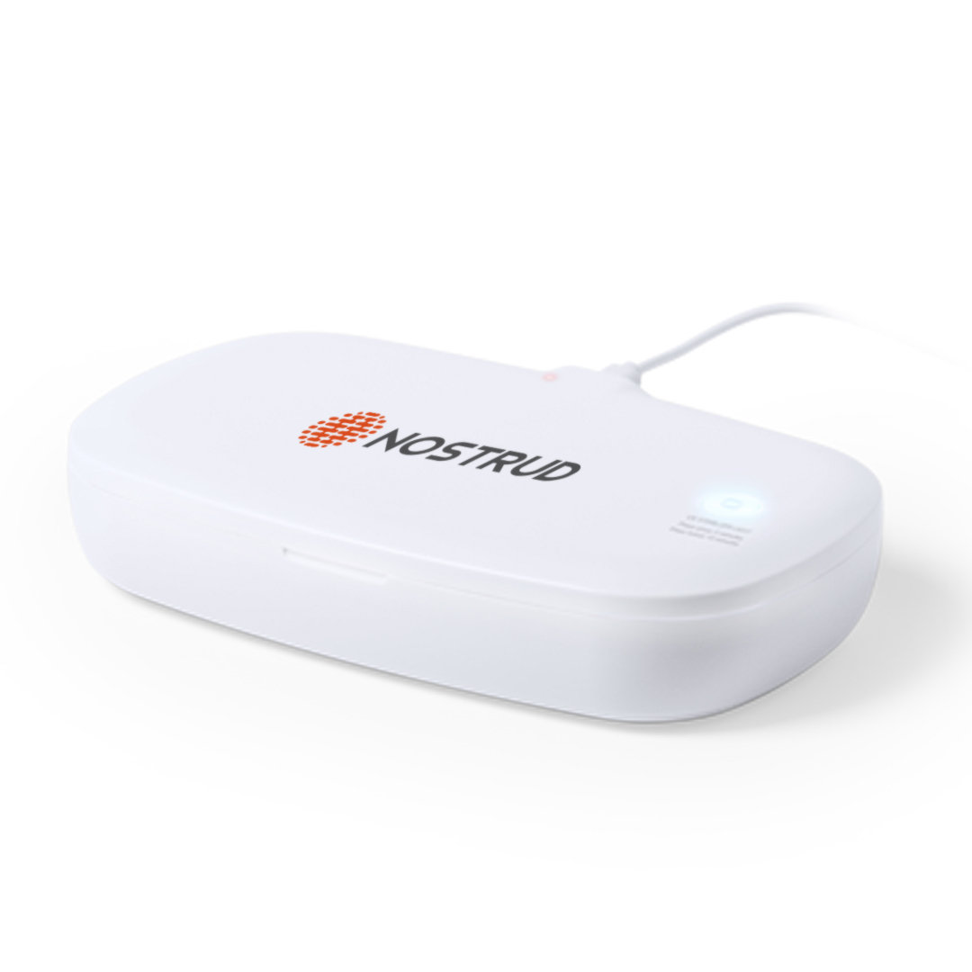 Caixa esterilitzadora UV Lini