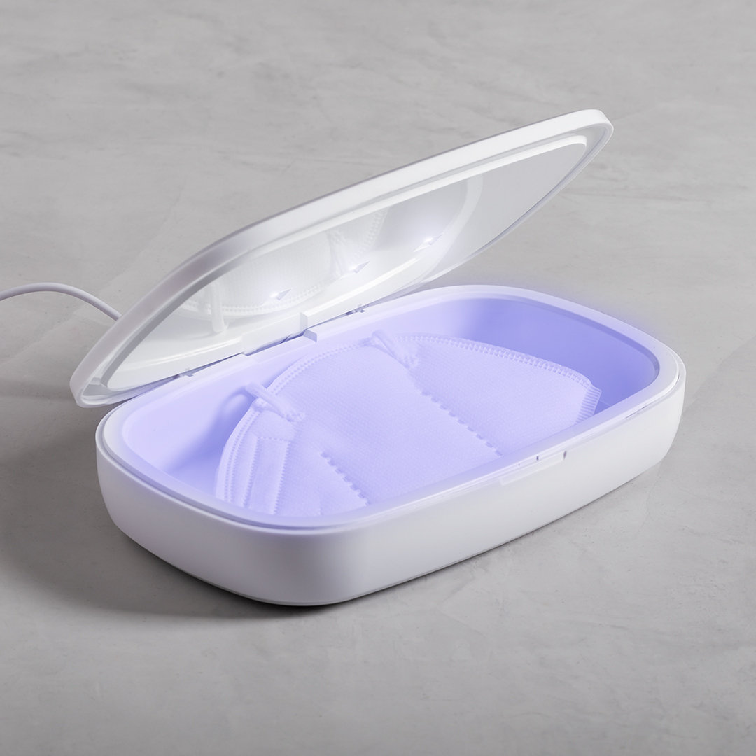 Caixa esterilitzadora UV Lini