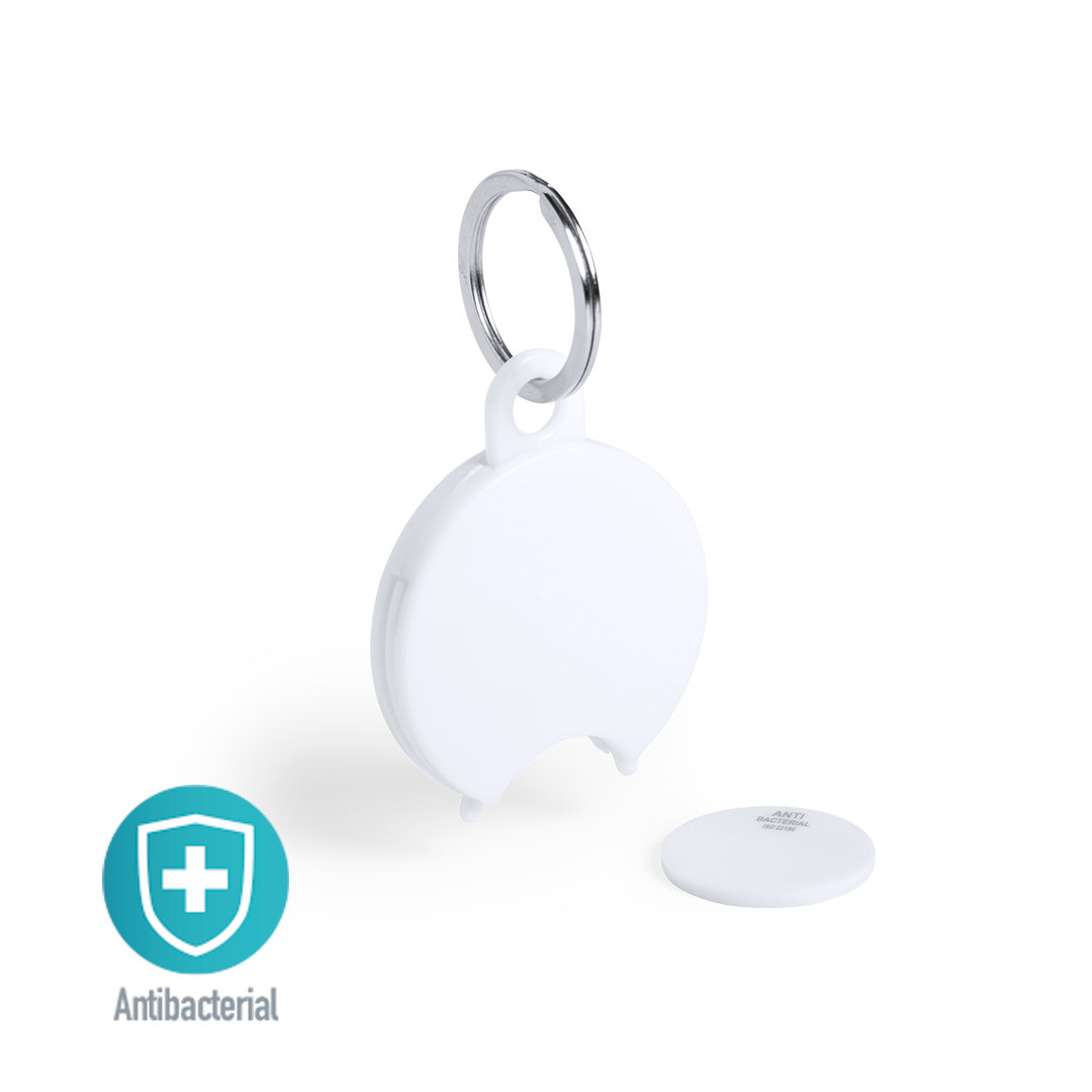 Clauer Moneda Antibacterià Portis