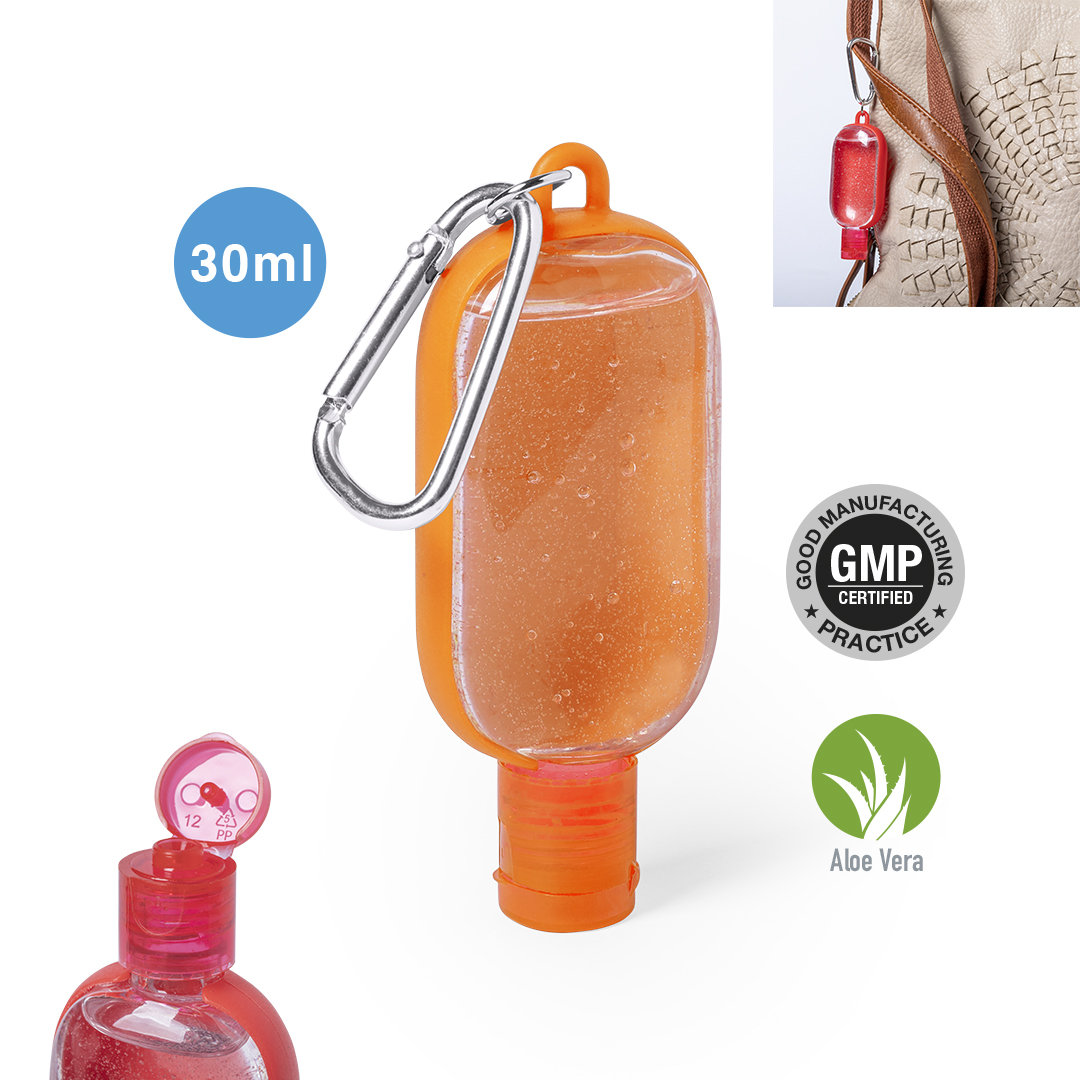 Gel hidroalcohòlic Trikel