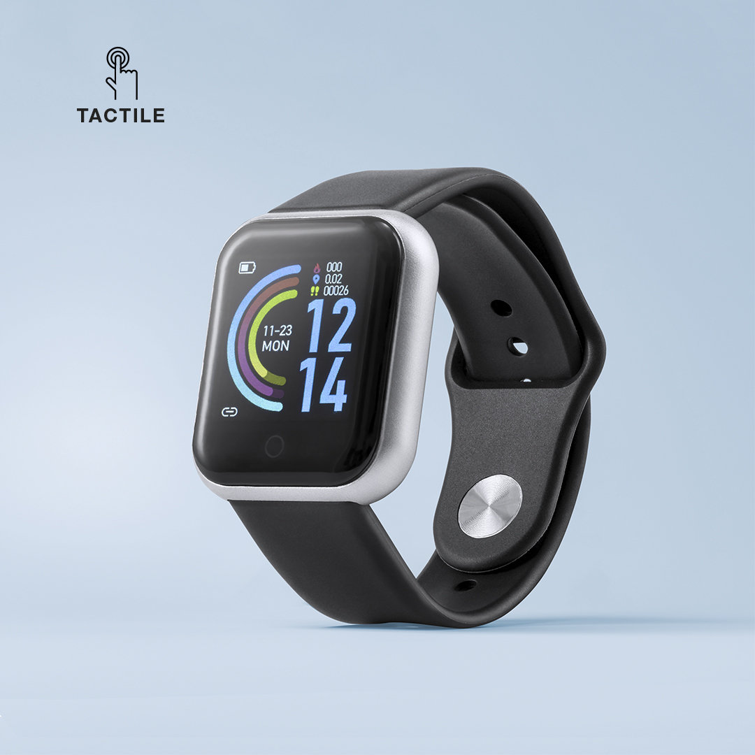 Rellotge intel·ligent multifunció