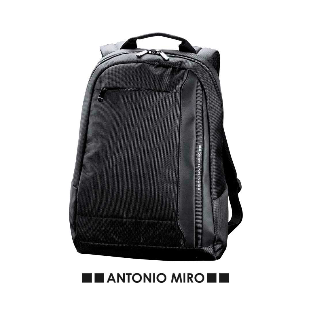 Mochila Karpal de Antonio Miró promocional