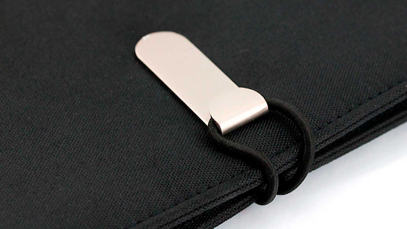 Tarjetero Talent personalizado