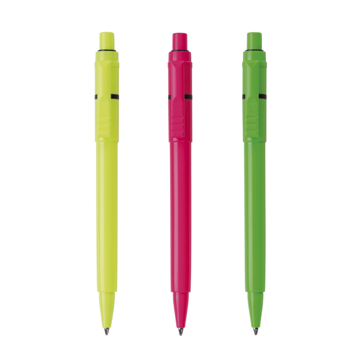 Bolígrafo BARON FLUOR - Bolis Andorra
