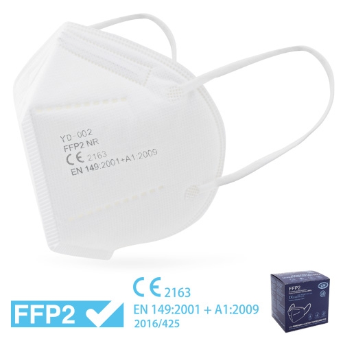  Mascareta FFP2 a Andorra BLANCA