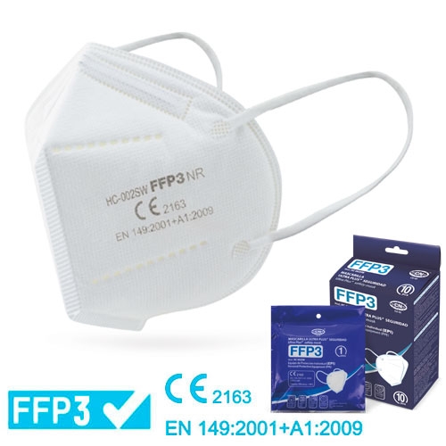 Mascareta ultra PLUS protecció FFP3 Andorra