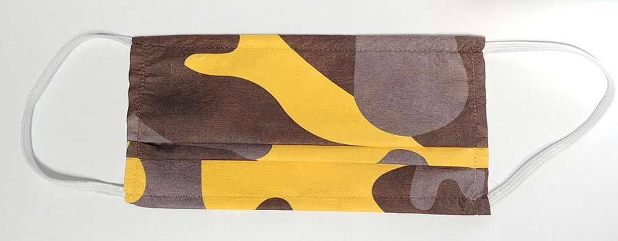 Mascares personalitzades camuflatge