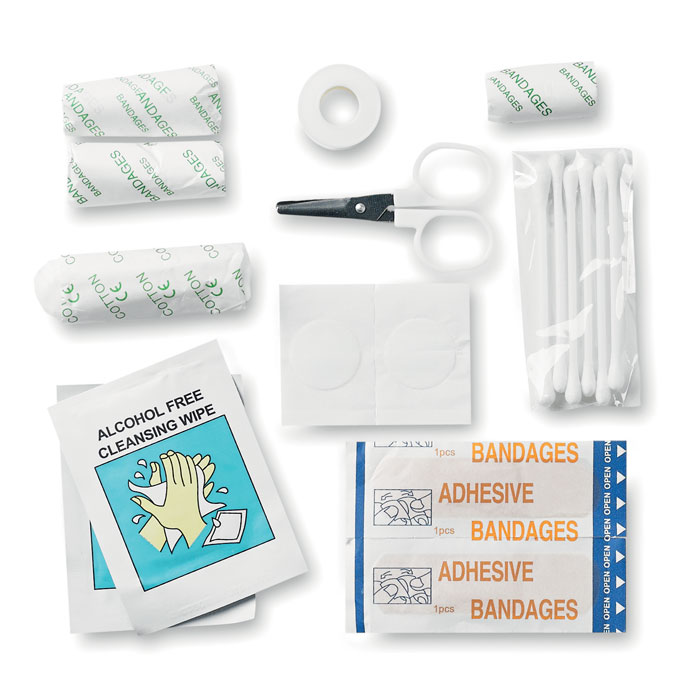 Kit de primers auxilis Gil