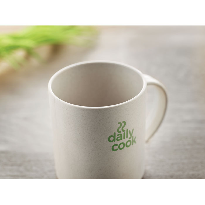 Taza bambú y PLA 300 ml Nan mug