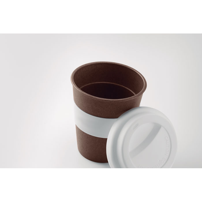 Got de closca cafè i PP Brazil white