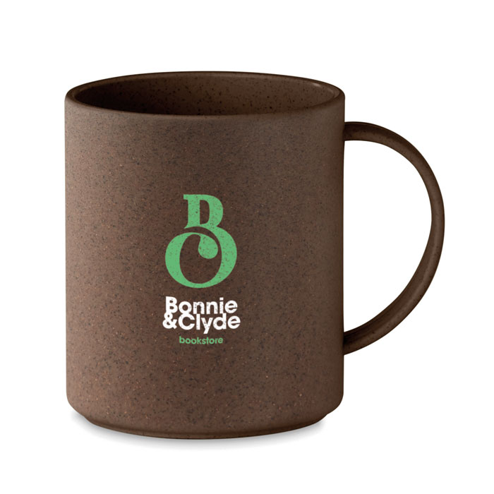  Tassa de closca cafè i PP 300 m Brazil mug