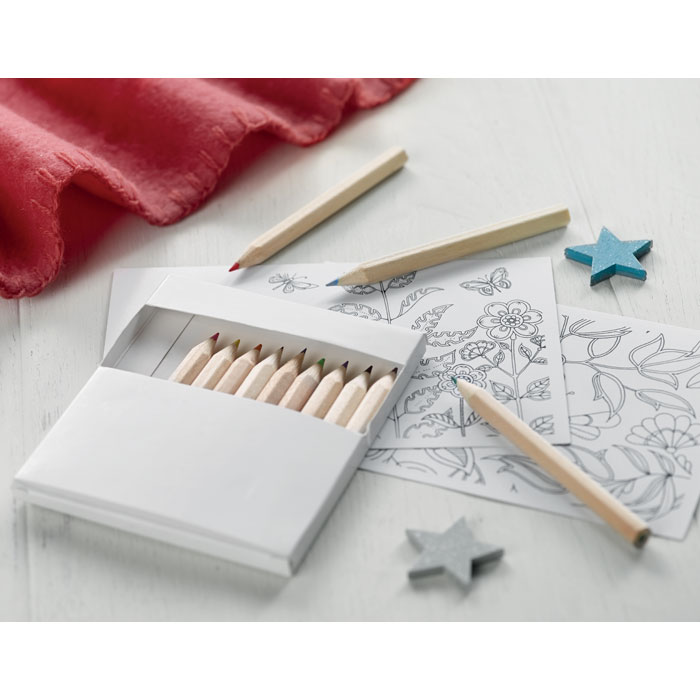 Set de dibujo Paint&relax