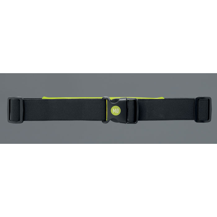 Riñonera para running con luz Ironrun