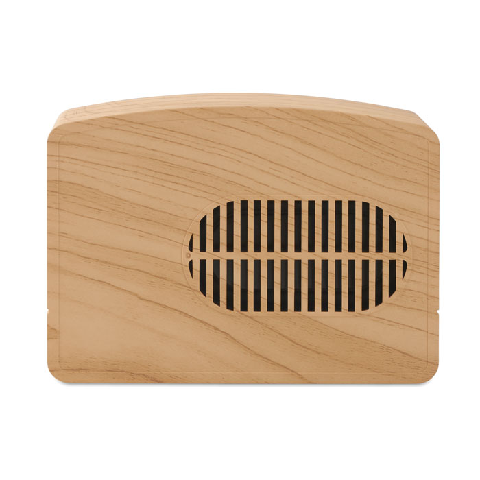 Altavoz Bluetooth tipo madera Jackson