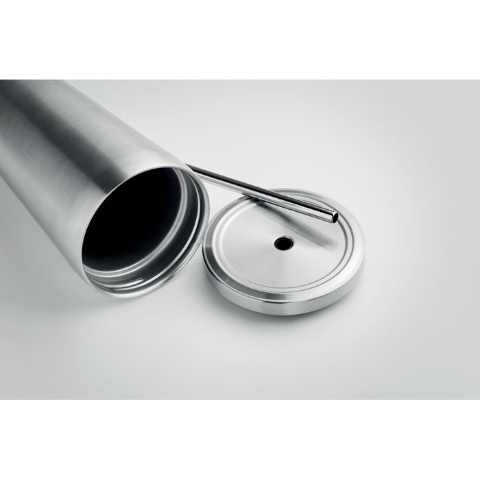 Vaso con pajita Bloody mary