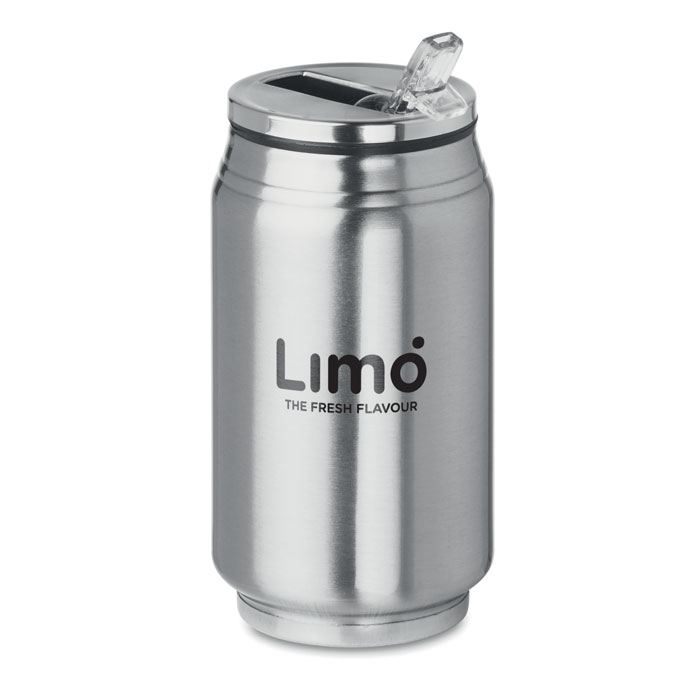 Vaso lata Bottle can