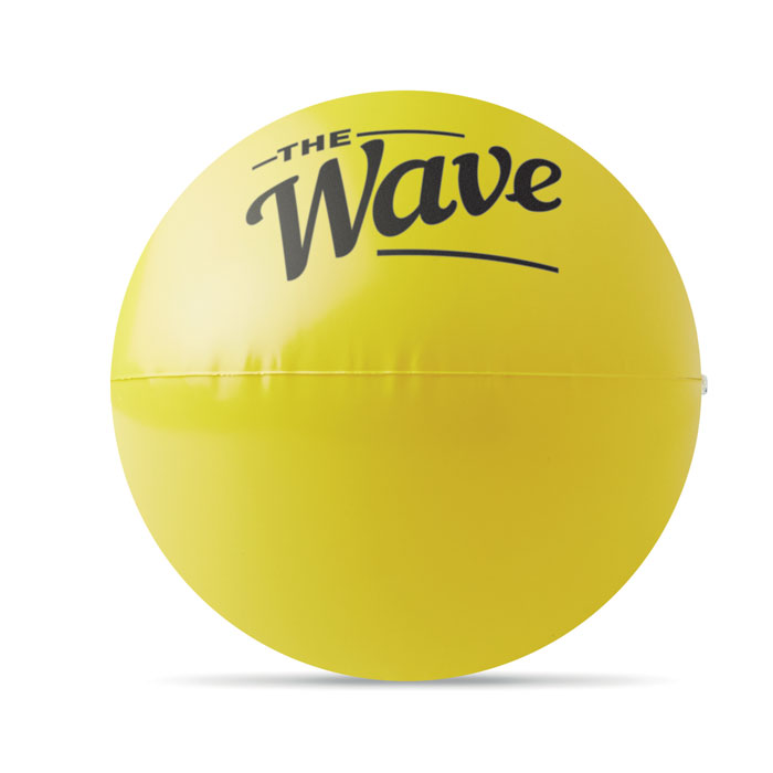 Pelota de playa inflable Emoji Winky
