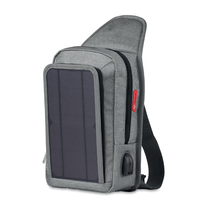 Bandolera carga solar Rayo