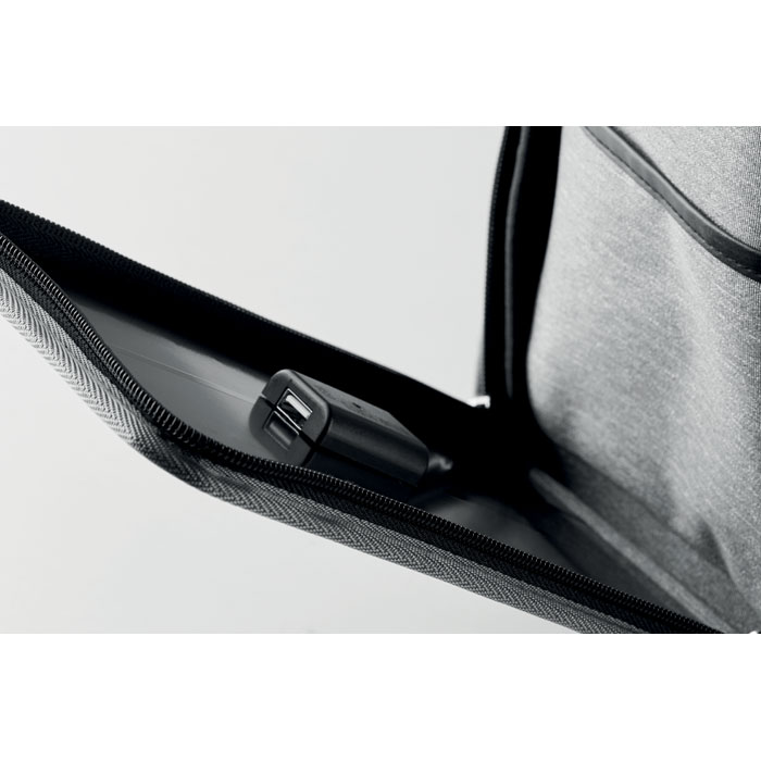 Bandolera carga solar Rayo