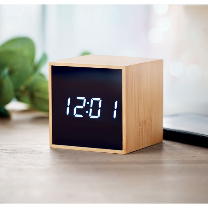 Rellotge despertador i temperatura Mara clock